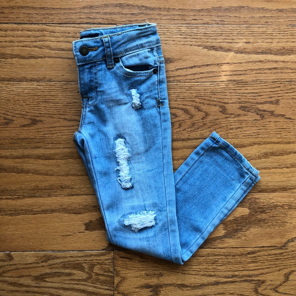 Lucky Brand Zoe Jegging